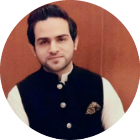 Mr Haris Bakhtawari