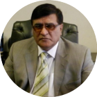Mr Zafar Bakhtawari