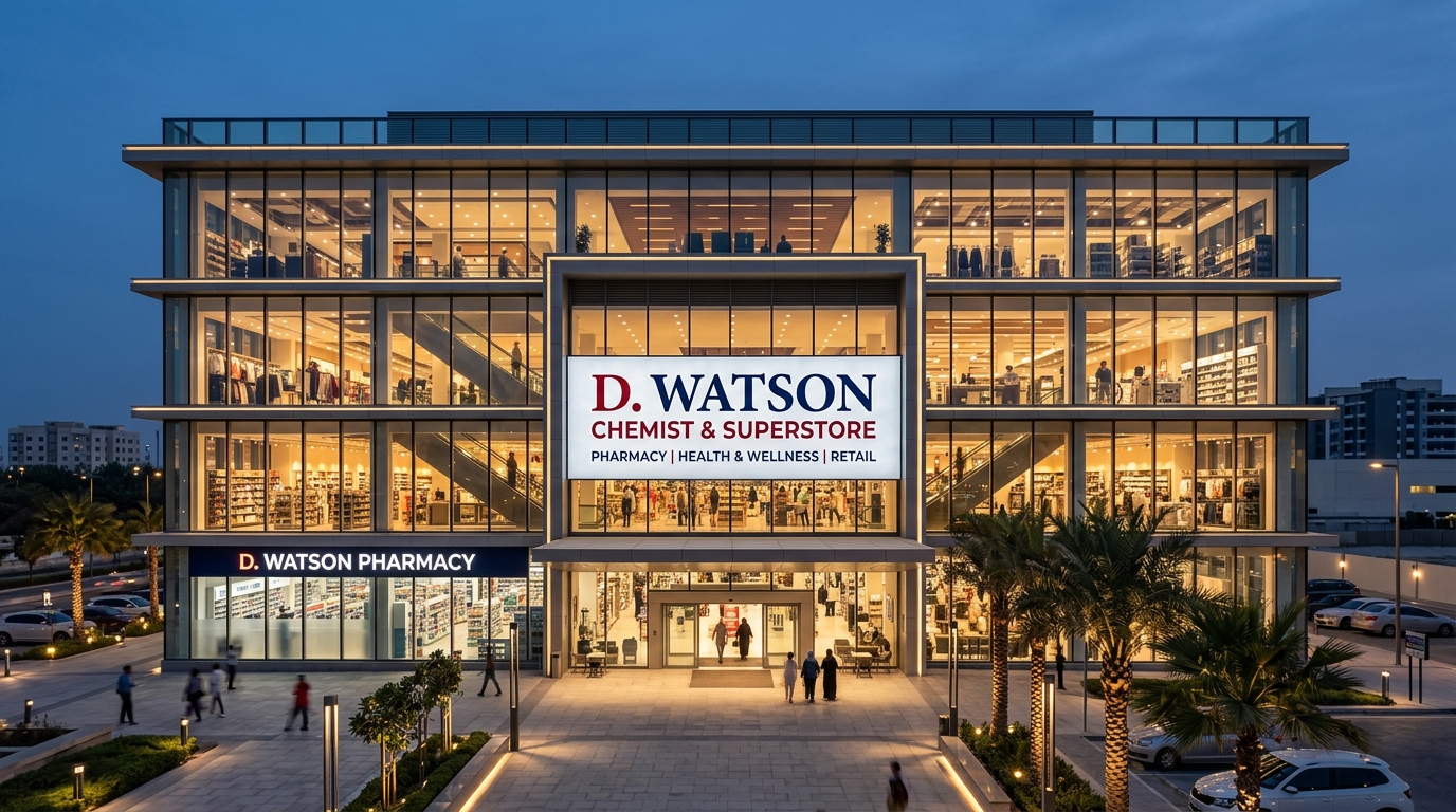 D. Watson Superstore Flagship